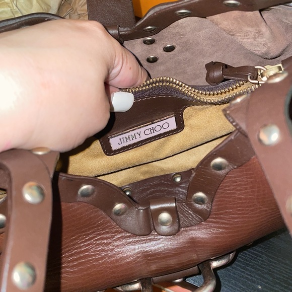 Jimmy choo bag - Picture 8 of 13